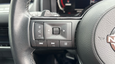 Nissan Qashqai 1.3 DiG-T MH 158 N-Connecta 5dr Xtronic Petrol Hatchback